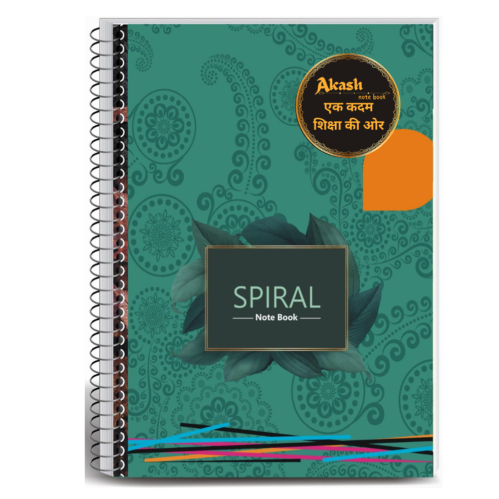 Akash Notebook front